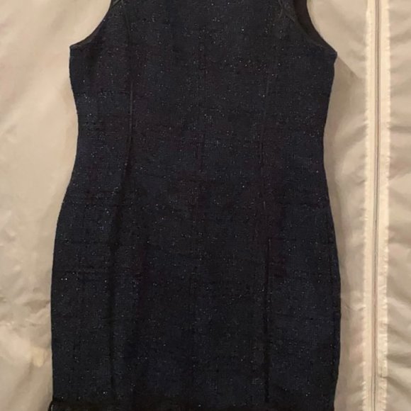 Dark blue dinner dress - Adelyn Rae - Picture 11 of 11